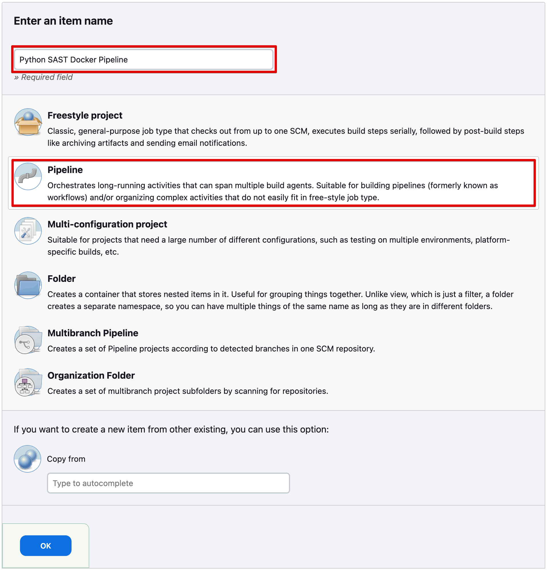 Jenkins Pipeline